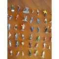 HO SCALE VARIOUS PEOPLE