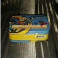 SUPERMAN!!! Small Collectible Tin