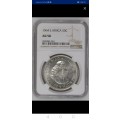 !!!!! STARTING AT SILVER PRICE!!!!1964 50C AU 58 HARD TO FIND  !!!!