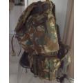 SADF. 32 Battalion backpack. Very good condition