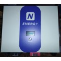Nenergy 2.56KWh 25.6V/100Ah Lithium-ion LiFePo4 Battery