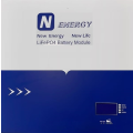 Nenergy 48v/120ah(5.76Kwh) Lithium Ion Battery Wall Mount
