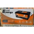 **Last of stock until new stock comes**365 Energy 12.8V/200AH LifePo4 Lithium Battery