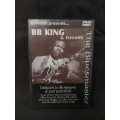 Music DVD: BB King & Friends - The Bluesmaster