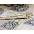 Sword - Rare Navy / Officer Dress Sword - (Make: Robert, Made in Spain)