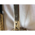 Sword - Rare Navy / Officer Dress Sword - (Make: Robert, Made in Spain)