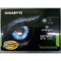 GIGABYTE GEFORCE GTX 750 TI
