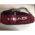 Head 3 Racquet Carry Bag