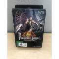 Pandora`s Tower Limited Edition Nintendo Wii As New!