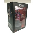 The Witcher 3: Wild Hunt Dandelion Action Figure - Game Figurine Collection Model New! (See Photos)