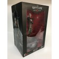 The Witcher 3: Wild Hunt Geralt Of Rivia Game Figurine Collection Model New! ( See Photos )