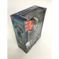 Destiny Lord Shaxx Action Figure 10 Inch - McFarlane Toys As New!  Slight Wear To Box ( See Photos )