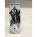 Destiny Lord Saladin Action Figure 10 Inch -McFarlane Toys As New! Slightly Damaged Box (See Photos)