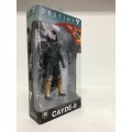 Destiny Vanguard Mentor Cayde-6 Action Figure 7 Inch New! Slight Wear To Box ( See Photos )