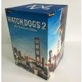 Watch Dogs 2 San Francisco Collectors Edition: PC As New! Slight Wear On Outer Cover (Photos)
