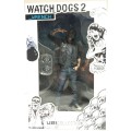 Watch Dogs 2 The Wrench Action Figure Model Ubi Collectibles New Still Sealed!