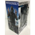Watch Dogs 2 The Wrench Action Figure Model Ubi Collectibles New Still Sealed!