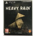 Heavy Rain Special Limited Collector`s Edition Complete PS3 Great Condition!