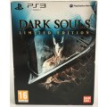 Dark Souls Limited Collector`s Edition PS3 Complete Very Good Condition! Box Slightly Worn.