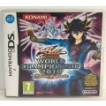 Yu-Gi-Oh! 5D`s World Championship 2010 Reverse Of Arcadia Nintendo DS Great Condition!
