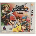 Super Smash Bros Nintendo 3DS Great Condition!