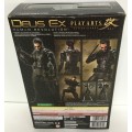Square Enix Deus Ex: Human Revolution Play Arts Kai Adam Jensen Action Figure New! ( See Photos )