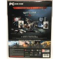 The Witcher III Wild Hunt Collector`s Edition ( PC ) As New Game Code Already Redeemed (See Photos)