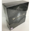 Diablo III: Reaper of Souls Collector`s Edition New Still Sealed!