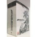 PS3 Metal Gear Rising Revengeance Limited Edition Play Arts Kai Raiden Figurine As New! (See Photos)