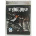 Stranglehold Steelbook Collector`s Edition Xbox 360 Manual Included Good Condition!