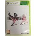 Final Fantasy XIII-2 Limited Collector`s Edition Xbox 360 As New!