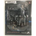 Play Arts Kai Metal Gear Solid V: The Phantom Pain Venom Snake Sneaking Suit Ver Action Figure New!