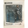Square Enix Play Arts Kai Metal Gear Solid 2 Sons Of Liberty Raiden Action Figure New!
