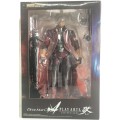 Square Enix Play Arts Kai Devil May Cry 4 Dante Action Figure New!