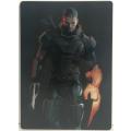 Mass Effect 3 PS3 Steelcase Edition Good Condition!