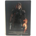 Mass Effect 3 PS3 Steelcase Edition Good Condition!