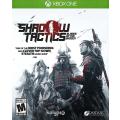 Shadow Tactics Blades Of The Shogun Xbox One Good Condition!