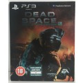 Dead Space 2 Collector`s Edition PS3 Booklet & Original Soundtrack Included Good Condition!