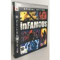 Infamous Special Edition PS3  Great Condition ( See Photos )