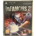 Infamous 2 Special Edition PS3 Like New!
