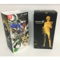 Nintendo Switch: Shin Megami Tensei V Fall of Man Premium Edition Like New!