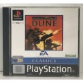 Dune PlayStation 1 Classics Complete Good Condition! ( See Photos )