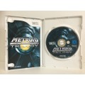 Metroid Prime Trilogy Nintendo WII Manual & History / Art Booklet Included Like New!