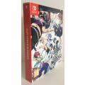 Our World Is Ended Nintendo Switch Limited Edition Artbook Included Like New!