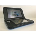 Nintendo  3DS Handheld Console XL - Blue/Black Immaculate Condition! ( Game Not Included )