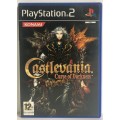Castlevania Curse Of Darkness PS2 Booklet Included Good Condition!