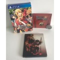 The Legend Of Heroes Trails Of Cold Steel Decisive Edition PS4 Booklet & Ost  Incl. Great Condition!