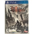 The Legend Of Heroes Trails Of Cold Steel II Relentless Edition PS4 New Still Sealed!