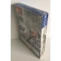 The Legend Of Heroes Trails Of Cold Steel II Relentless Edition PS4 New Still Sealed!