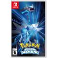 Pokemon Brilliant Diamond Nintendo Switch Like New!